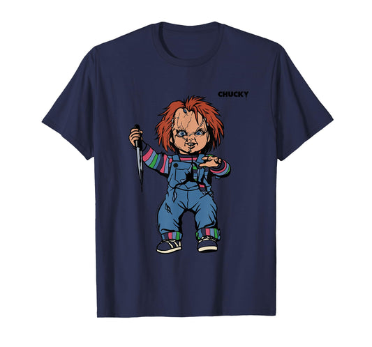 Chucky Knife T-Shirt