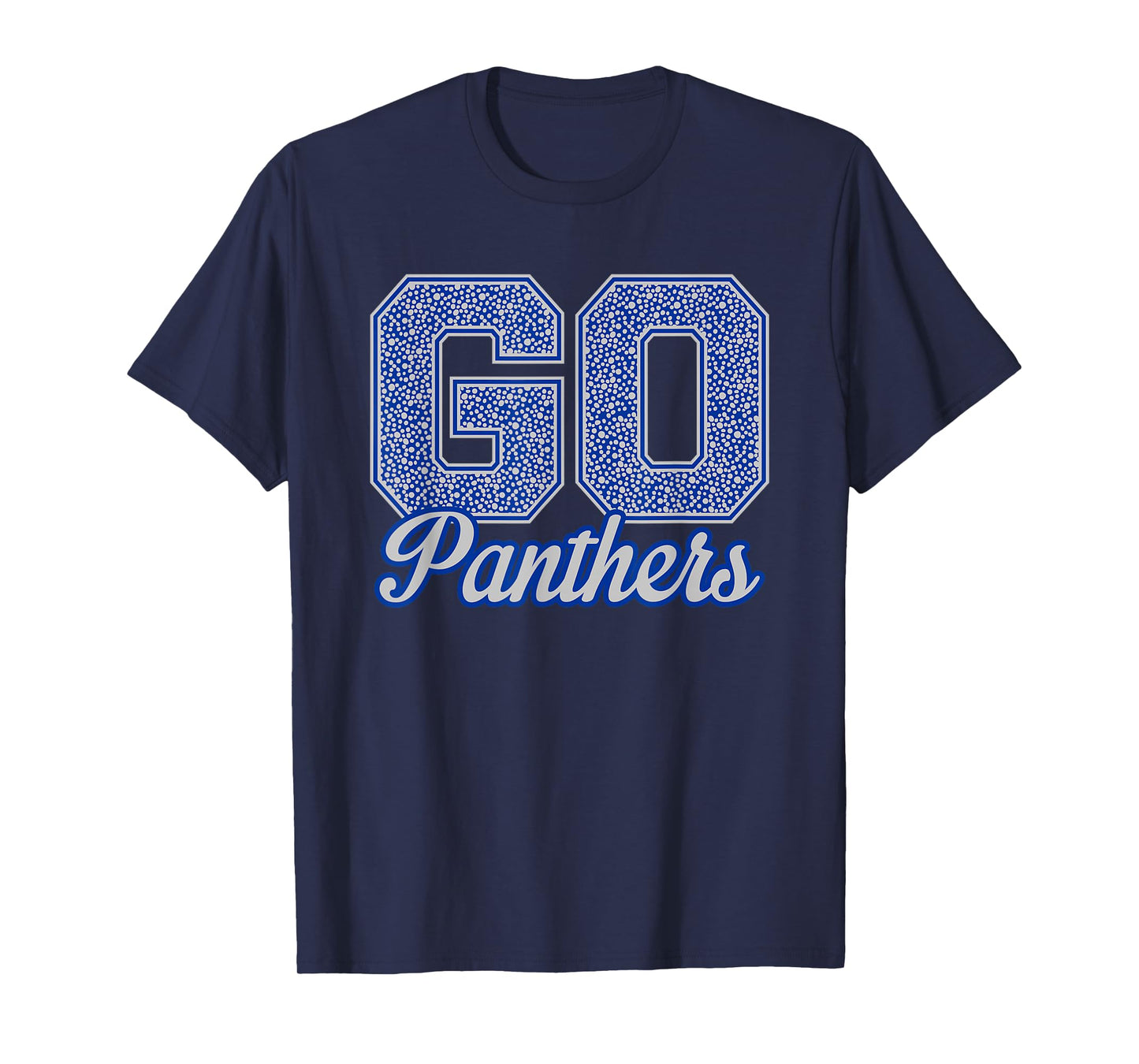 North Crowley Panthers GO! School Pride T-Shirt