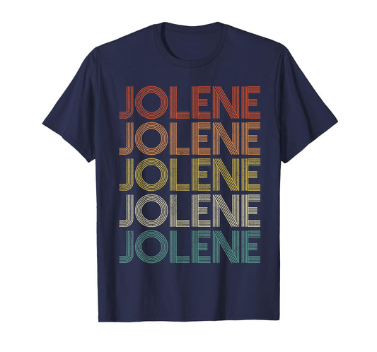 Jolene Vintage Retro T-Shirt