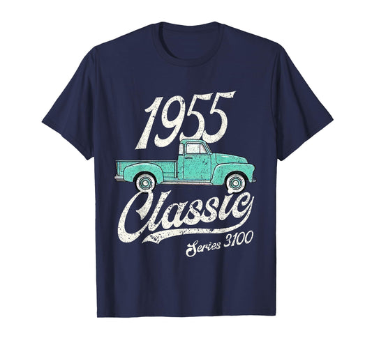 1955 55 chevys truck Series 3100 T-Shirt