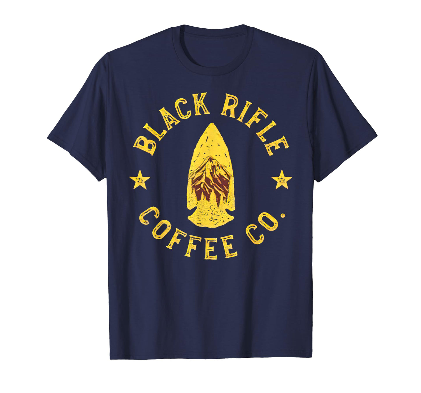 Rifle Coffee Company Arrowhead T-Shirt