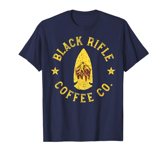 Rifle Coffee Company Arrowhead T-Shirt
