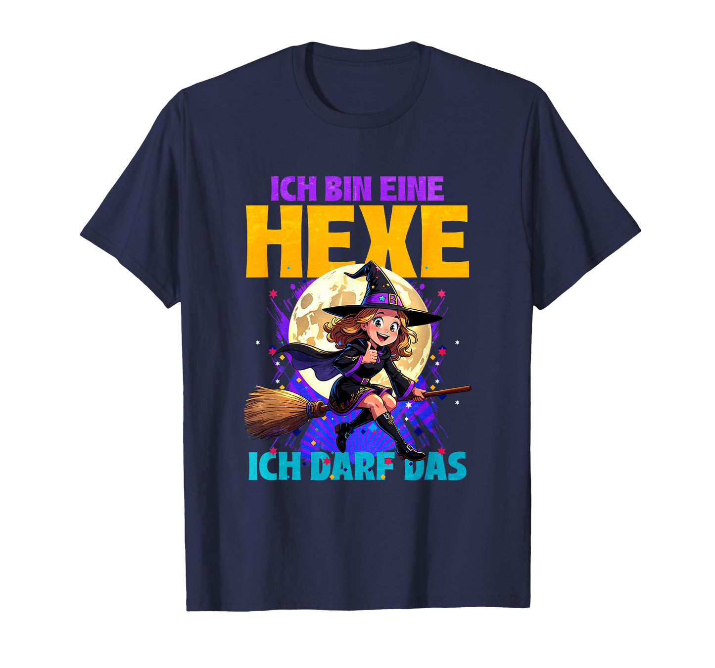 I Am A Witch I May Do That T-Shirt