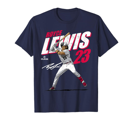 Royce Lewis | Minnesota Baseball Players | MLBRLS3001 T-Shirt