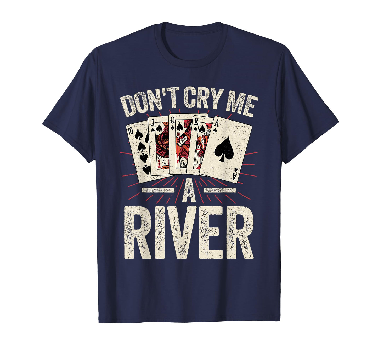Poker Player T-Shirt