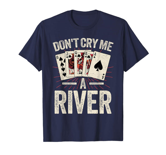 Poker Player T-Shirt