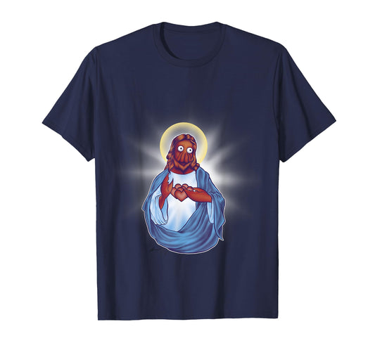 Zoidberg Jesus T-Shirt