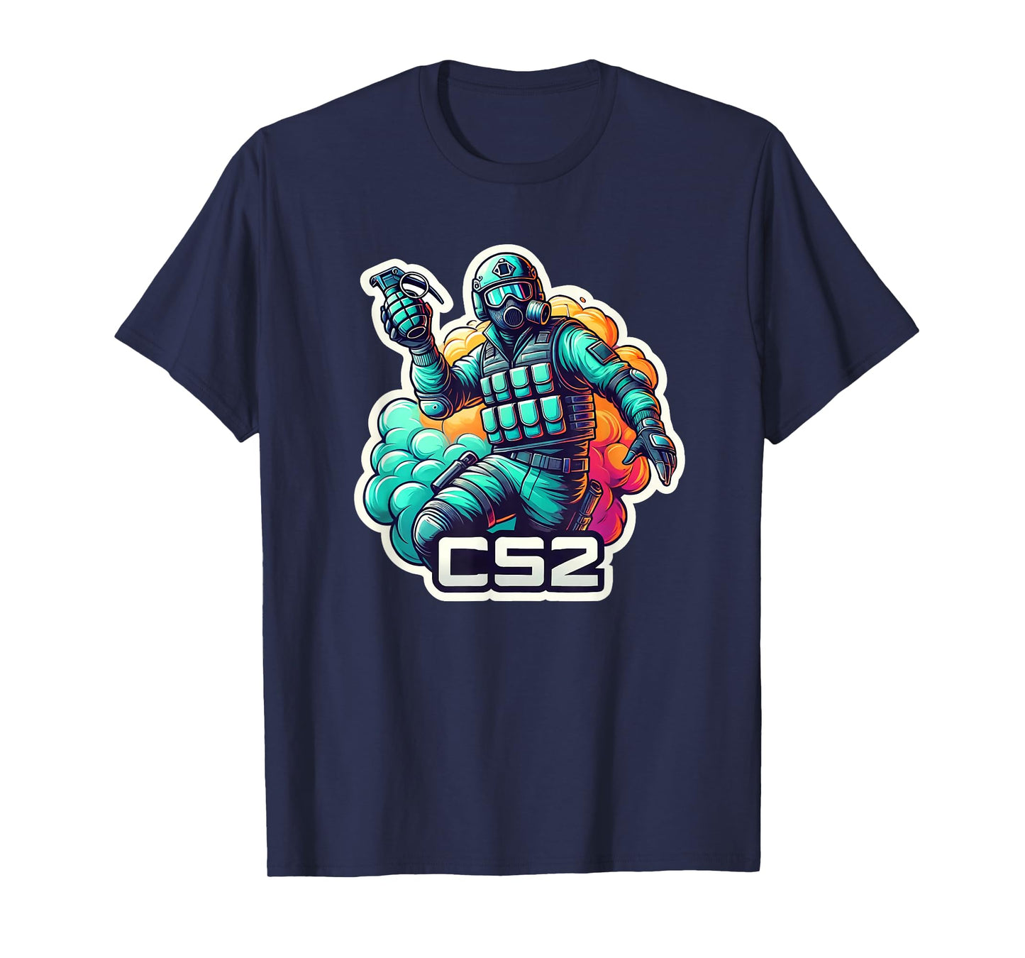 CS2 Game Esports T-Shirt