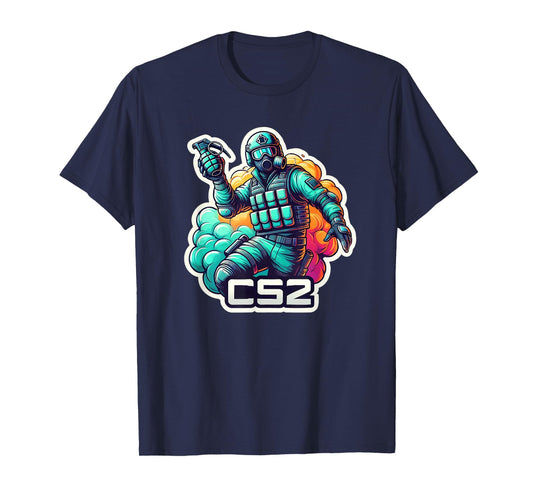 CS2 Game Esports T-Shirt