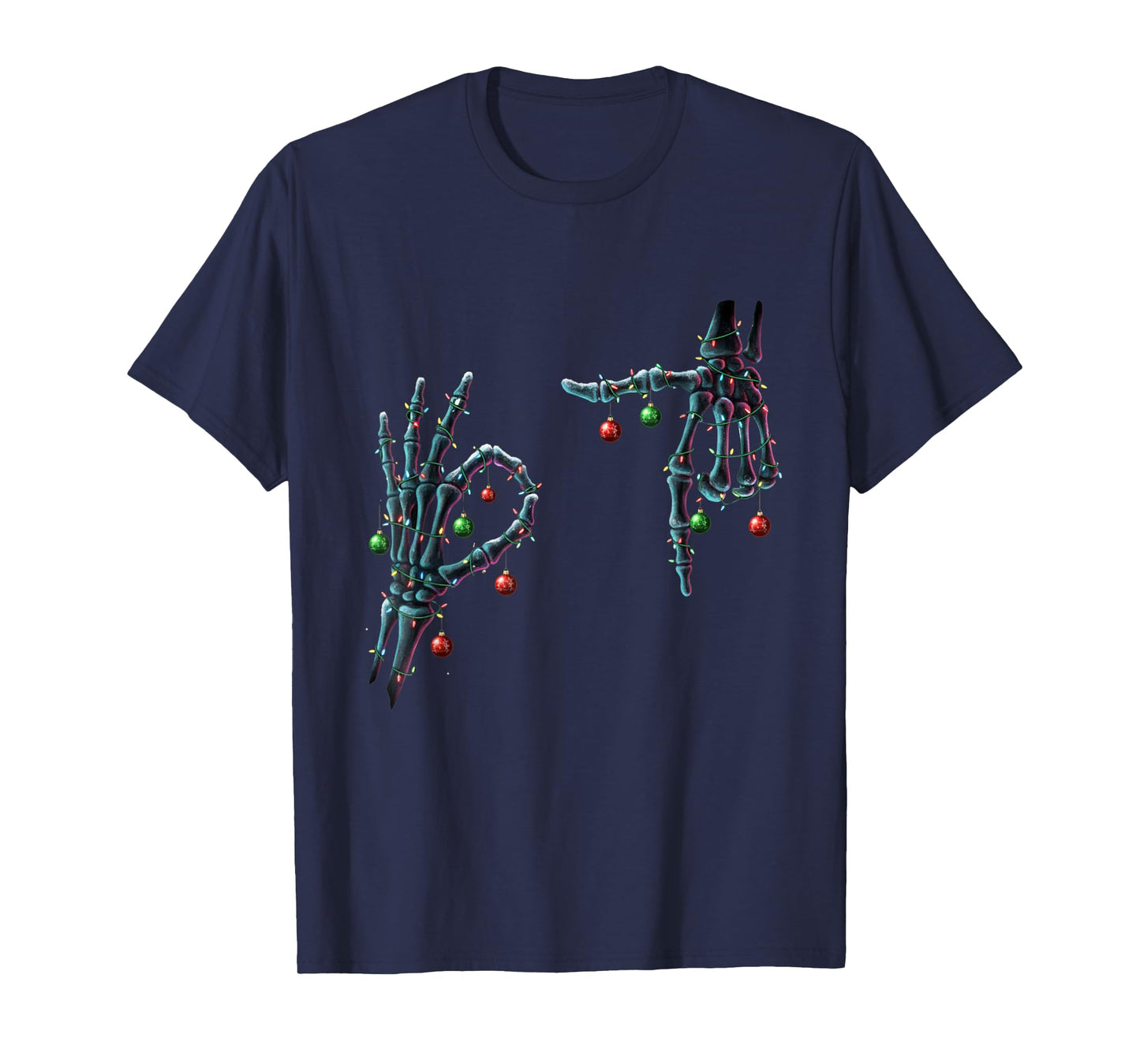 Funny 67 Meme Skeleton 67 Christmas Holiday Women Kids Xmas T-Shirt