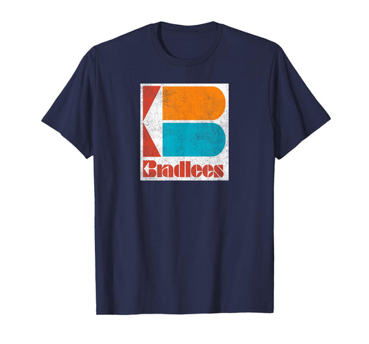 Bradlees Classic 80s Department Store Graphic Mens & Womens T-Shirt