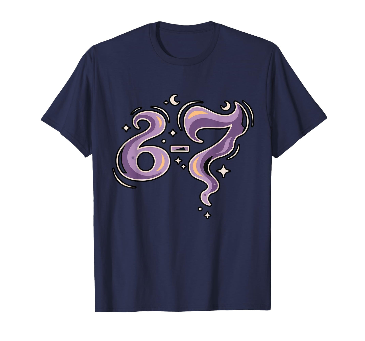 Haunted by 6-7 Smoke Girls Witch Halloween T-Shirt