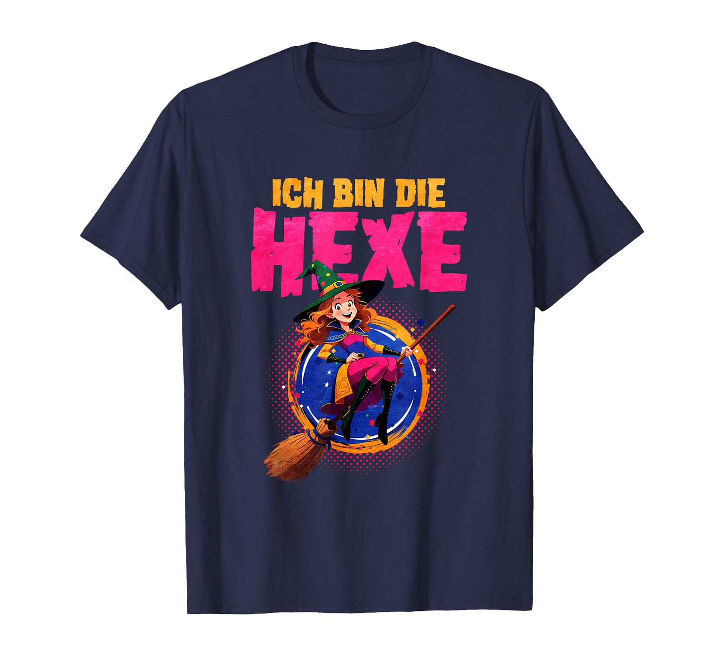 I Am The Witch T-Shirt