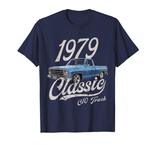 1979 79 c10 truck T-Shirt