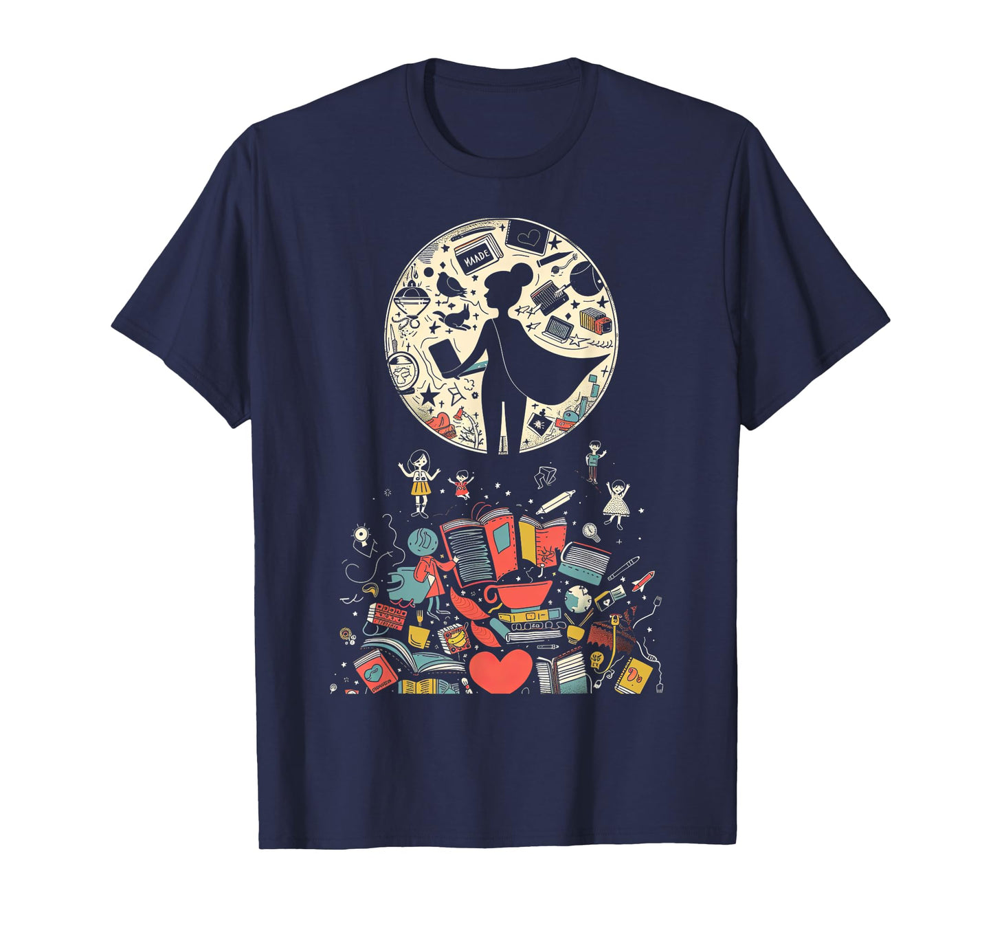 Superhero Mom T-Shirt