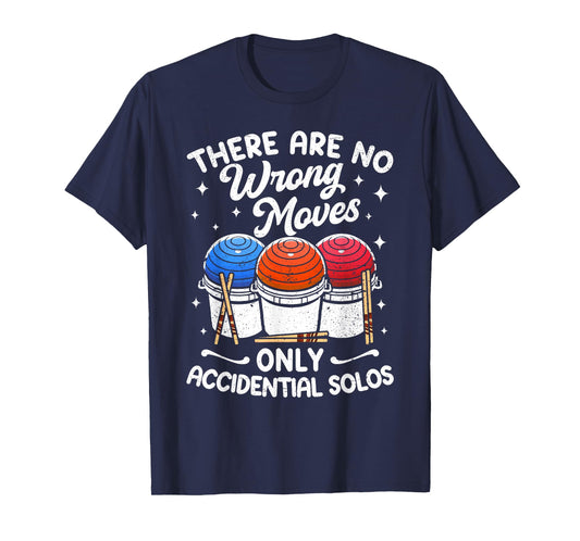 Drumming fitness Cardio drumming women T-Shirt