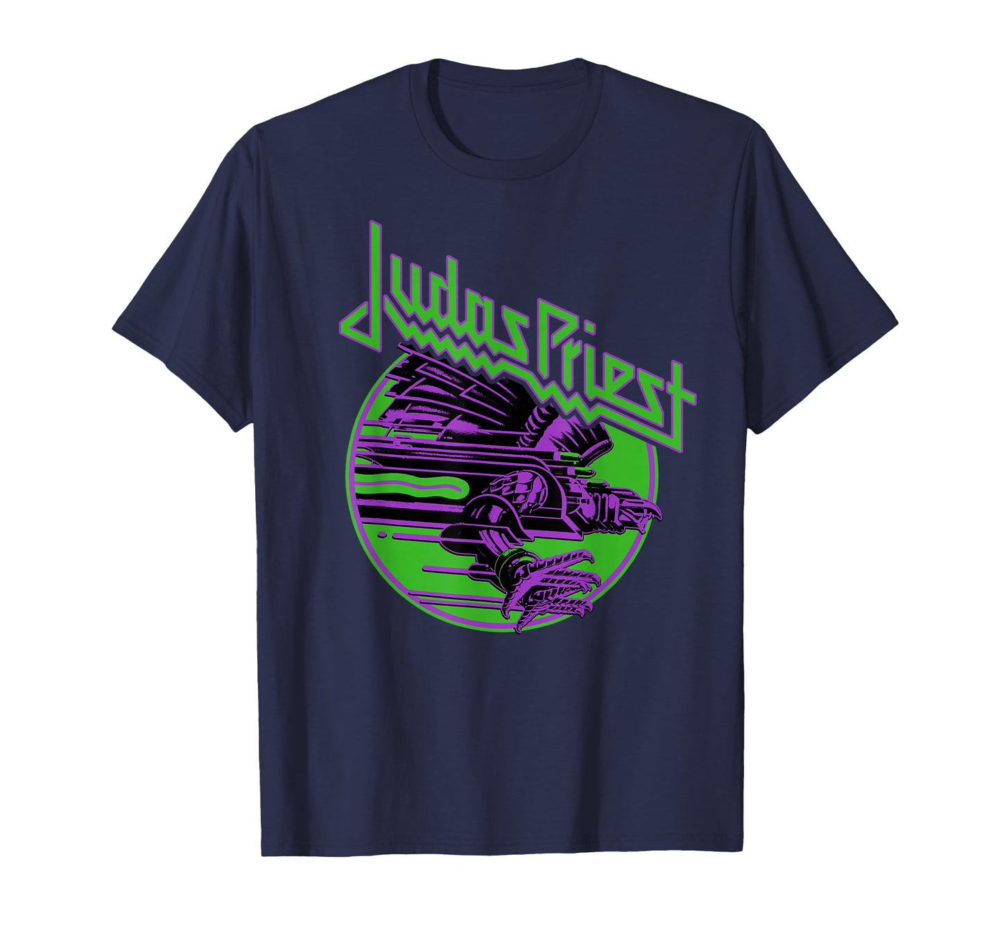 Judas Priest – Halloween Eagle T-Shirt