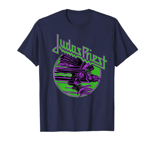 Judas Priest – Halloween Eagle T-Shirt