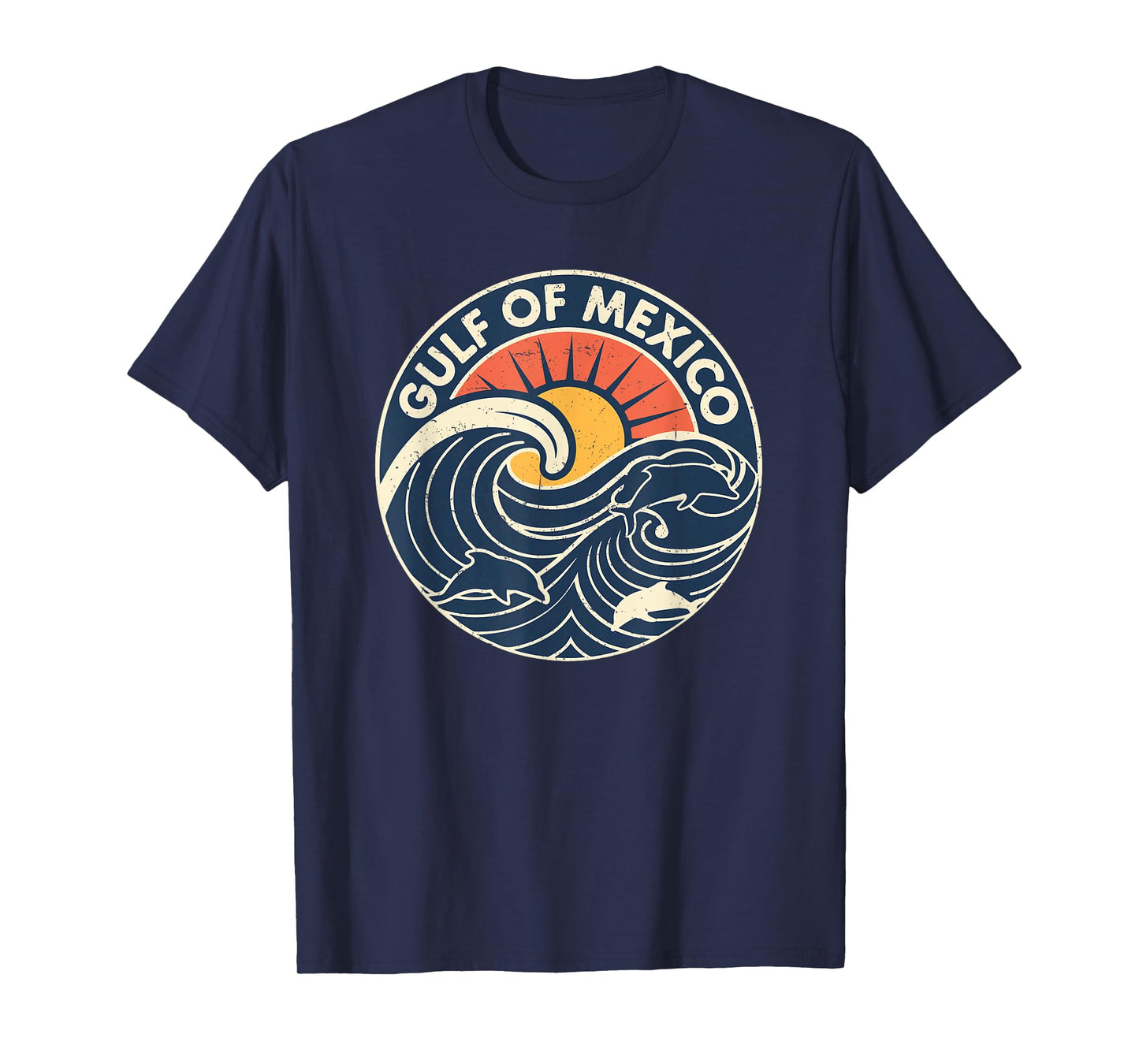 Gulf Of Mexico T-Shirt