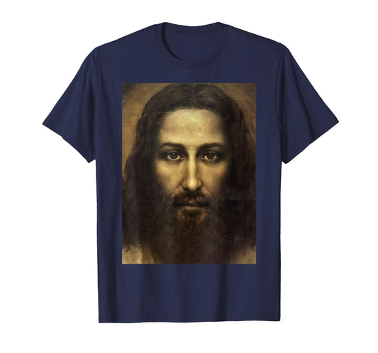 Real Face of Jesus Christ 3 T-Shirt