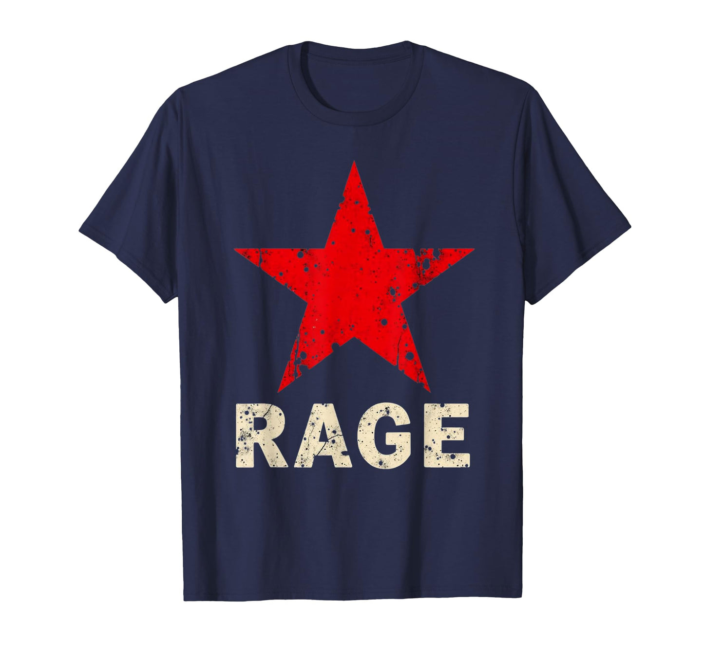 Rage Against The Music Vintage Machine Style T-Shirt