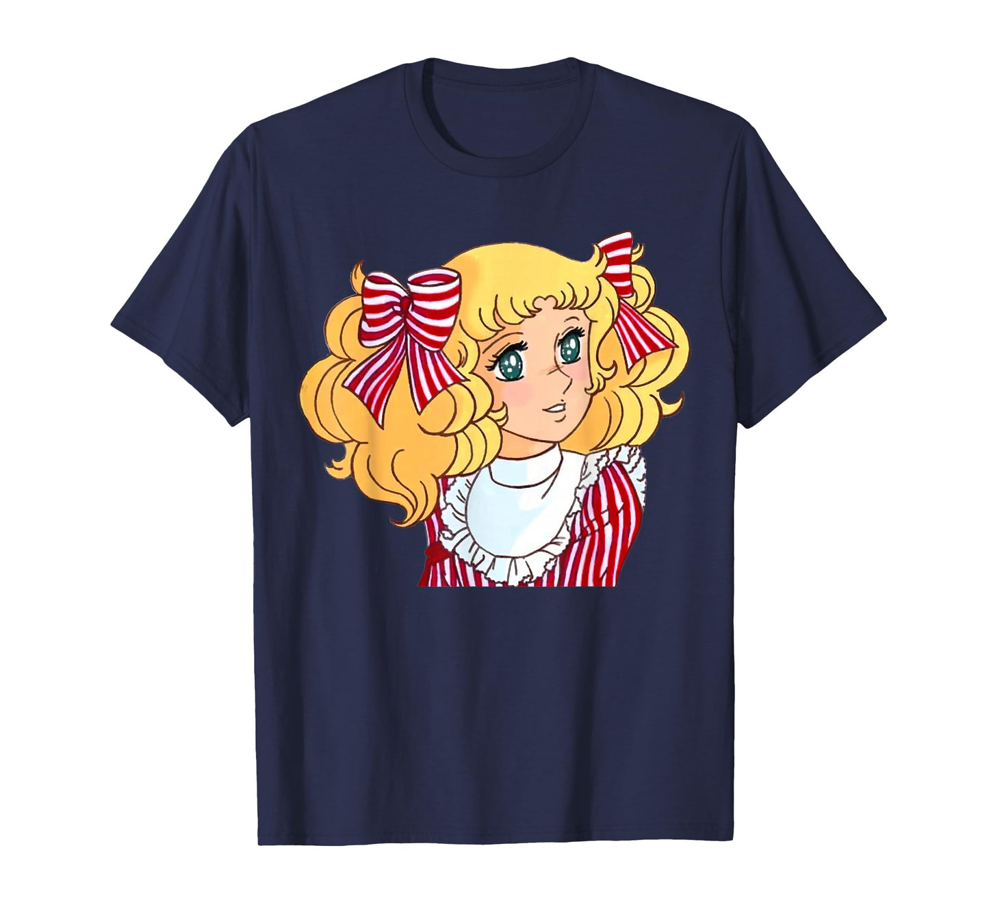 Candy Candy Japanese Retro Vintage 80s Anime Manga T-Shirt