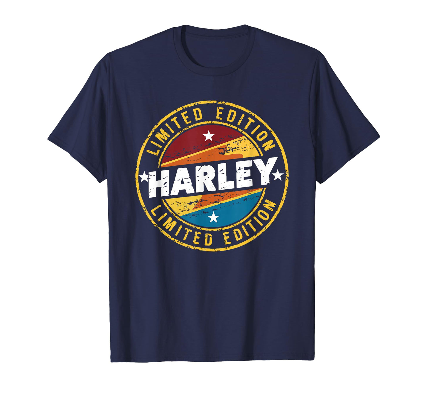 Vintage Harley Retro T-Shirt
