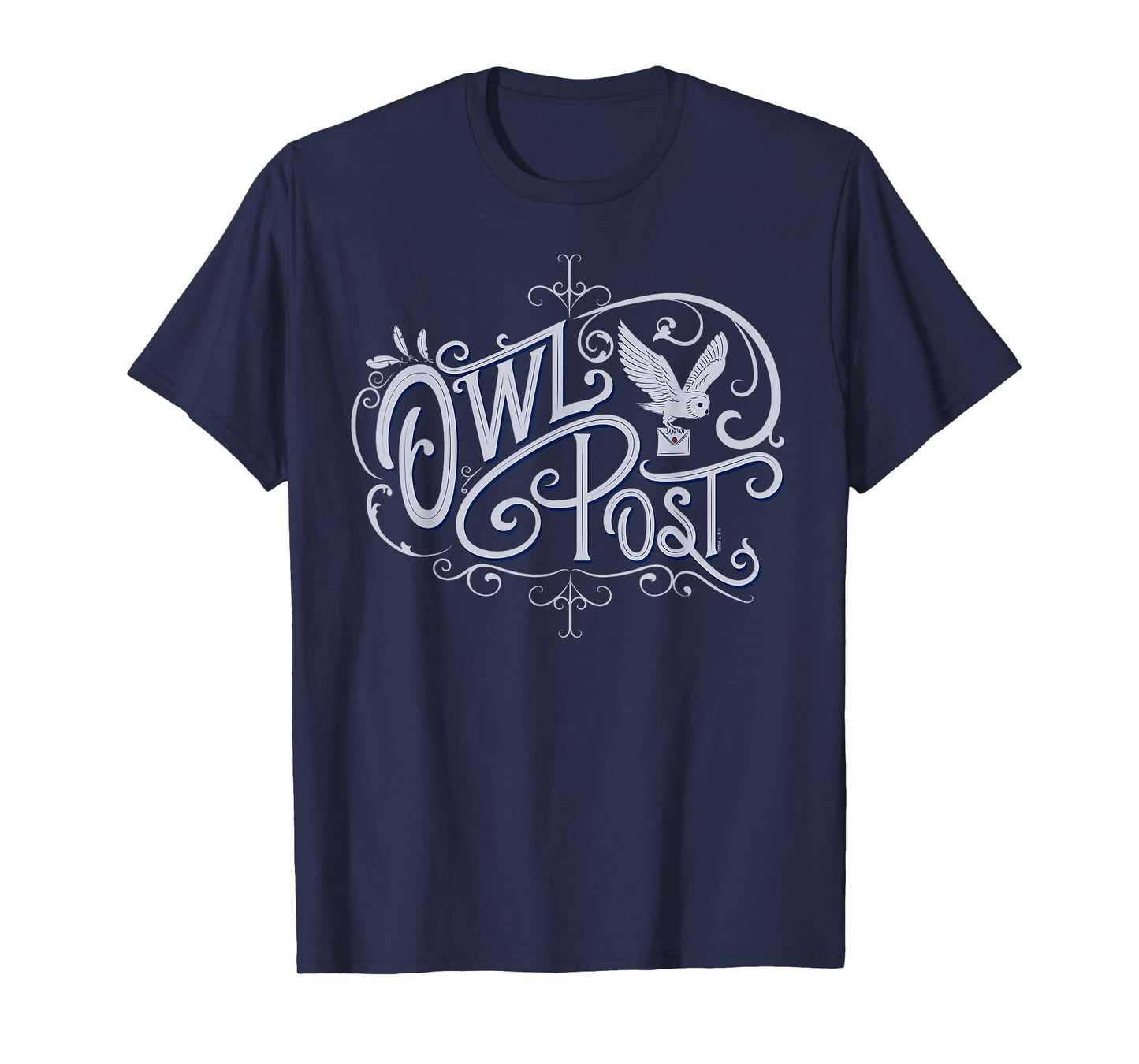 Harry Potter Owl Post T-Shirt