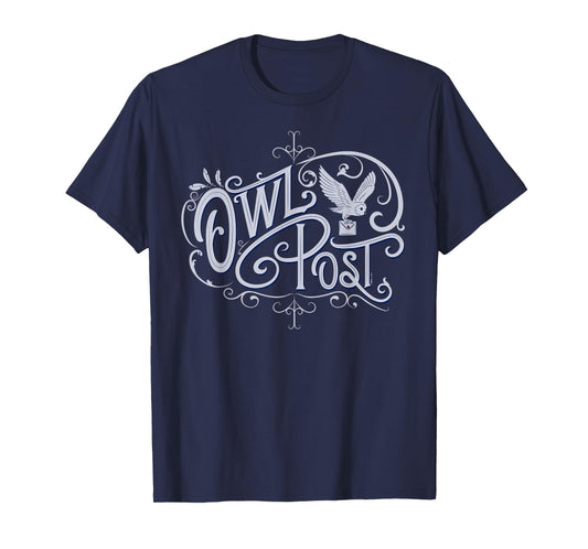 Harry Potter Owl Post T-Shirt