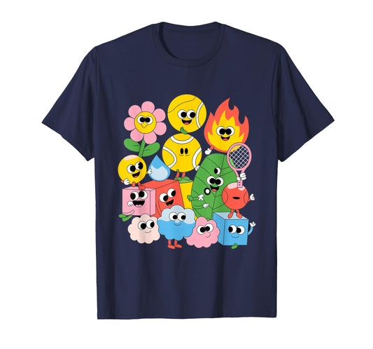 Funny Bfdi-Battle for Dream-Island Kids Graphic Boys humor T-Shirt