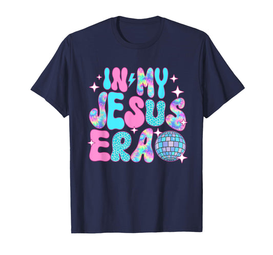 Disco In My Jesus Era T-Shirt