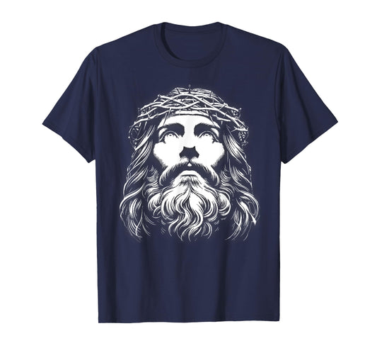 Face of Jesus Catholic T-Shirt
