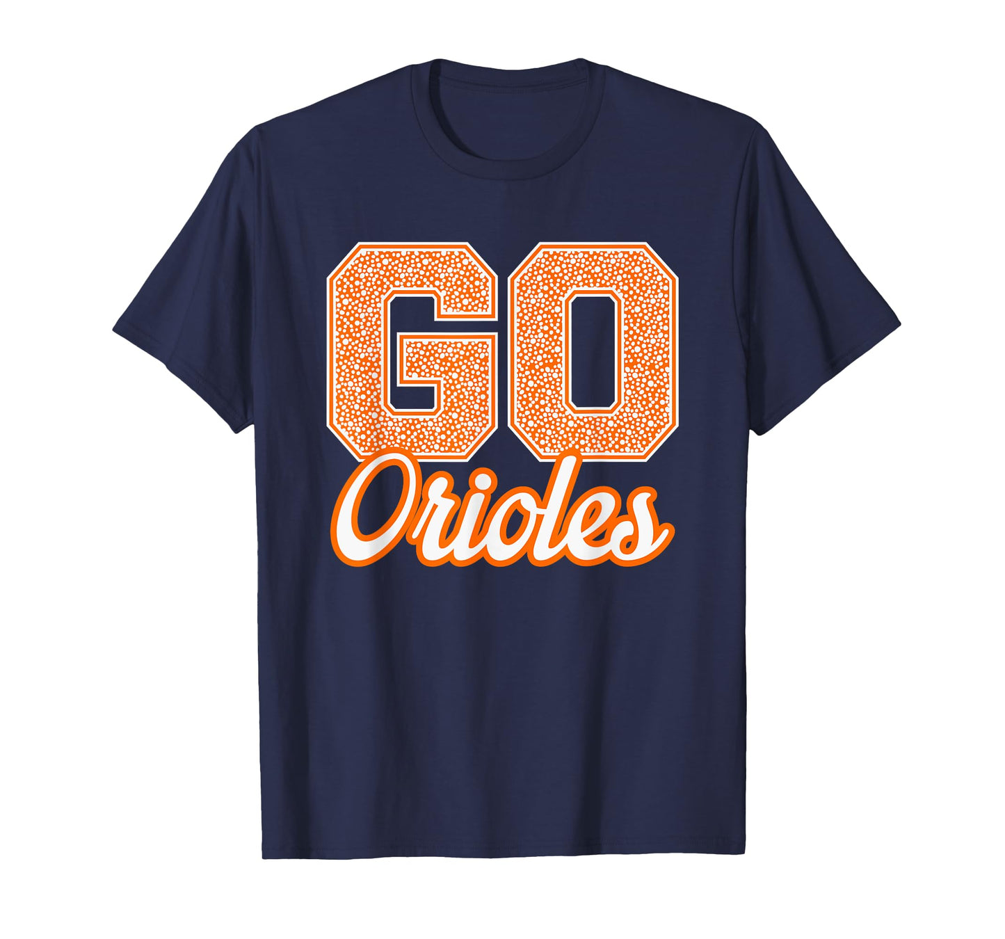 Ludington Orioles GO! School Pride T-Shirt