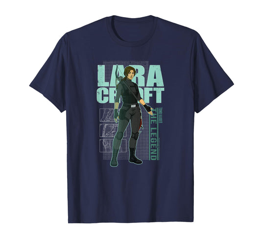 Tomb Raider: The Legend of Lara Croft T-Shirt