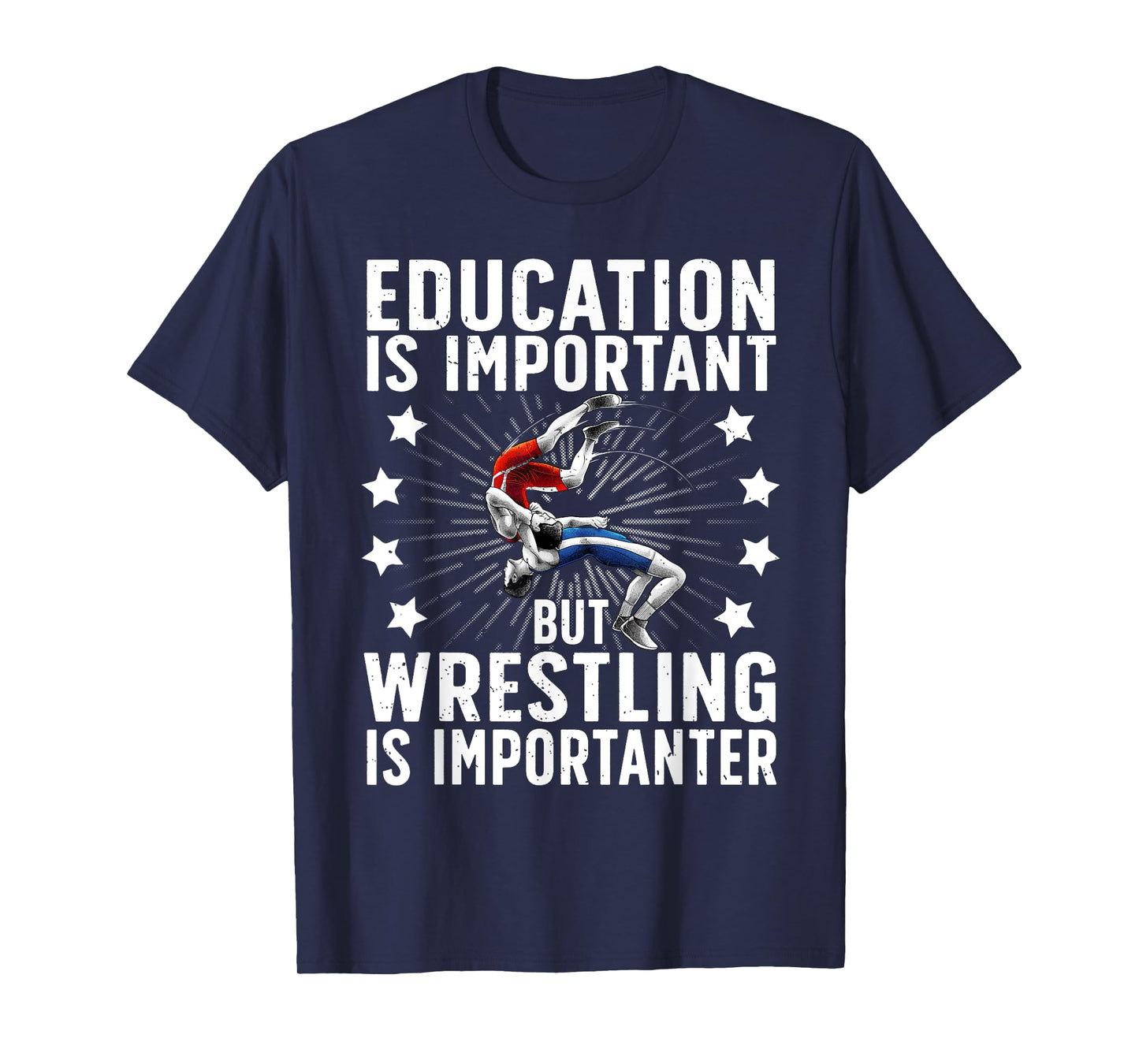 Best Wrestling For Men Women Professional Wrestling Wrestler T-Shirt