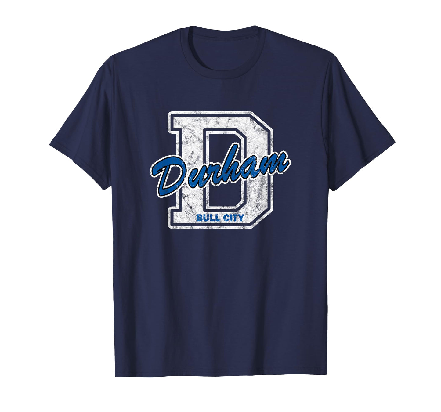 Vintage Bull City Durham T-Shirt
