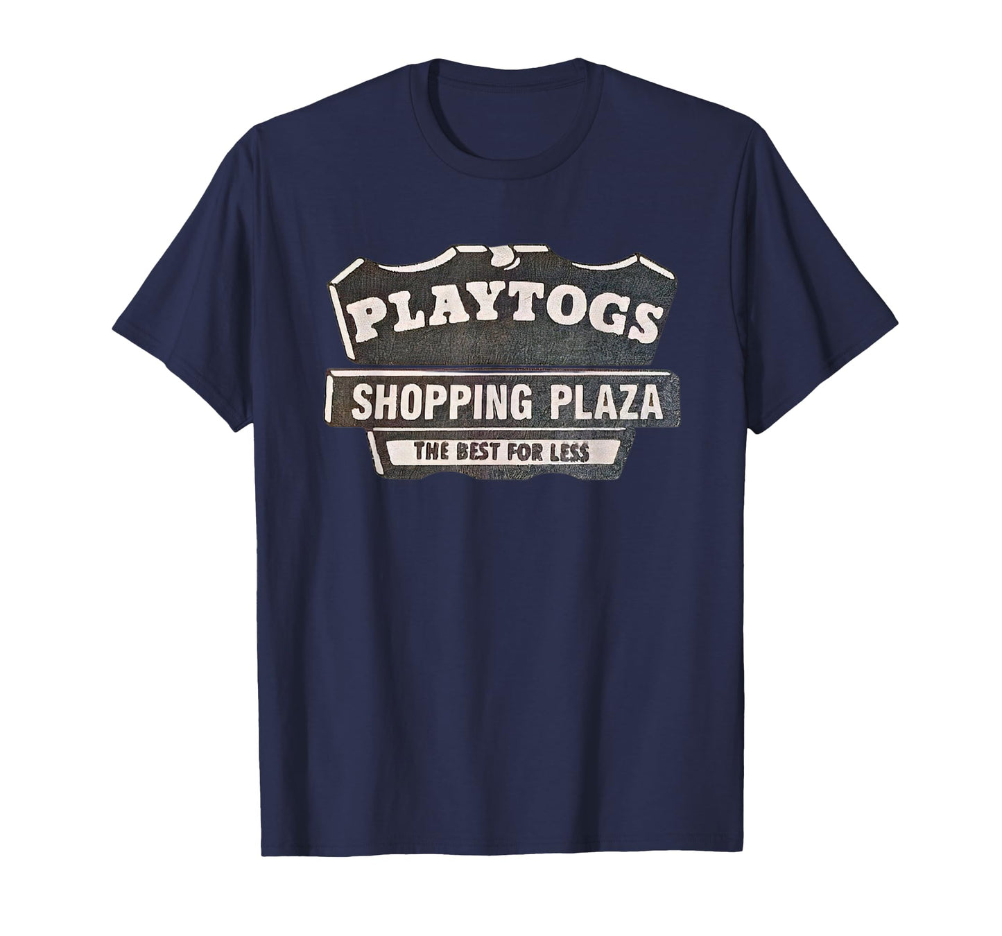 Playtogs Middletown New York Retro Vintage T-Shirt