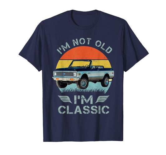1972 chevys k5 blazer T-Shirt