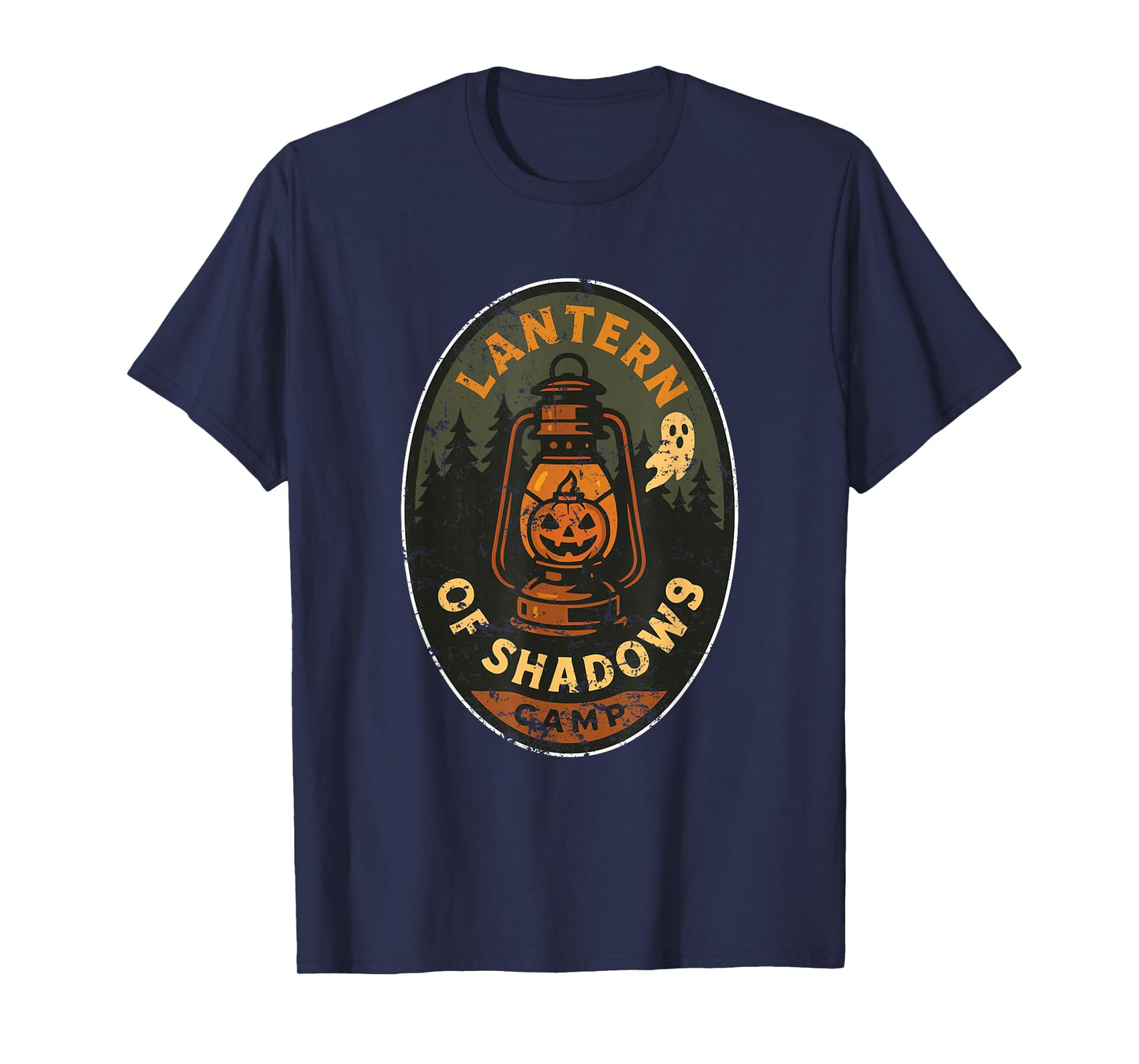 Lantern of Shadows Camp T-Shirt