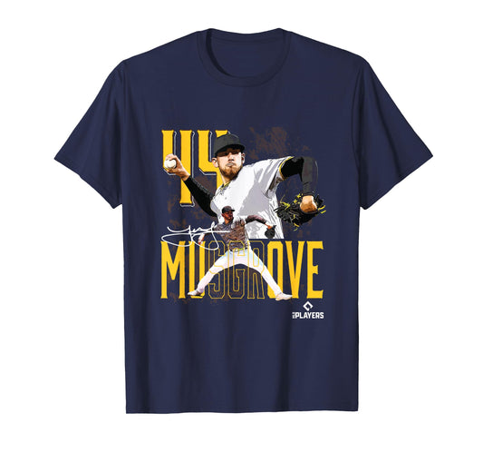 Joe Musgrove | San Diego Baseball Players | MLBJME3003 T-Shirt