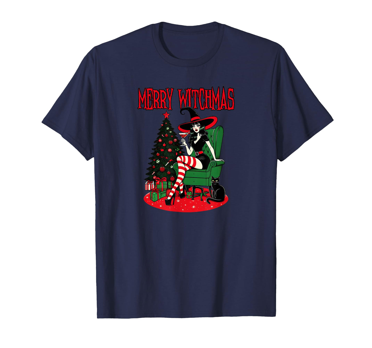 Merry Witchmas T-Shirt