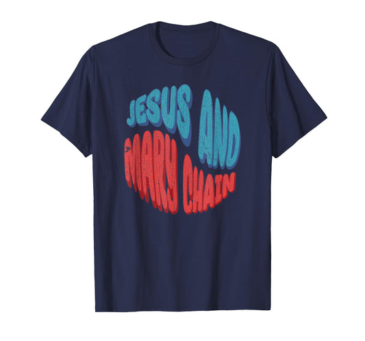Vintage Jesus And Mary Chain T-Shirt