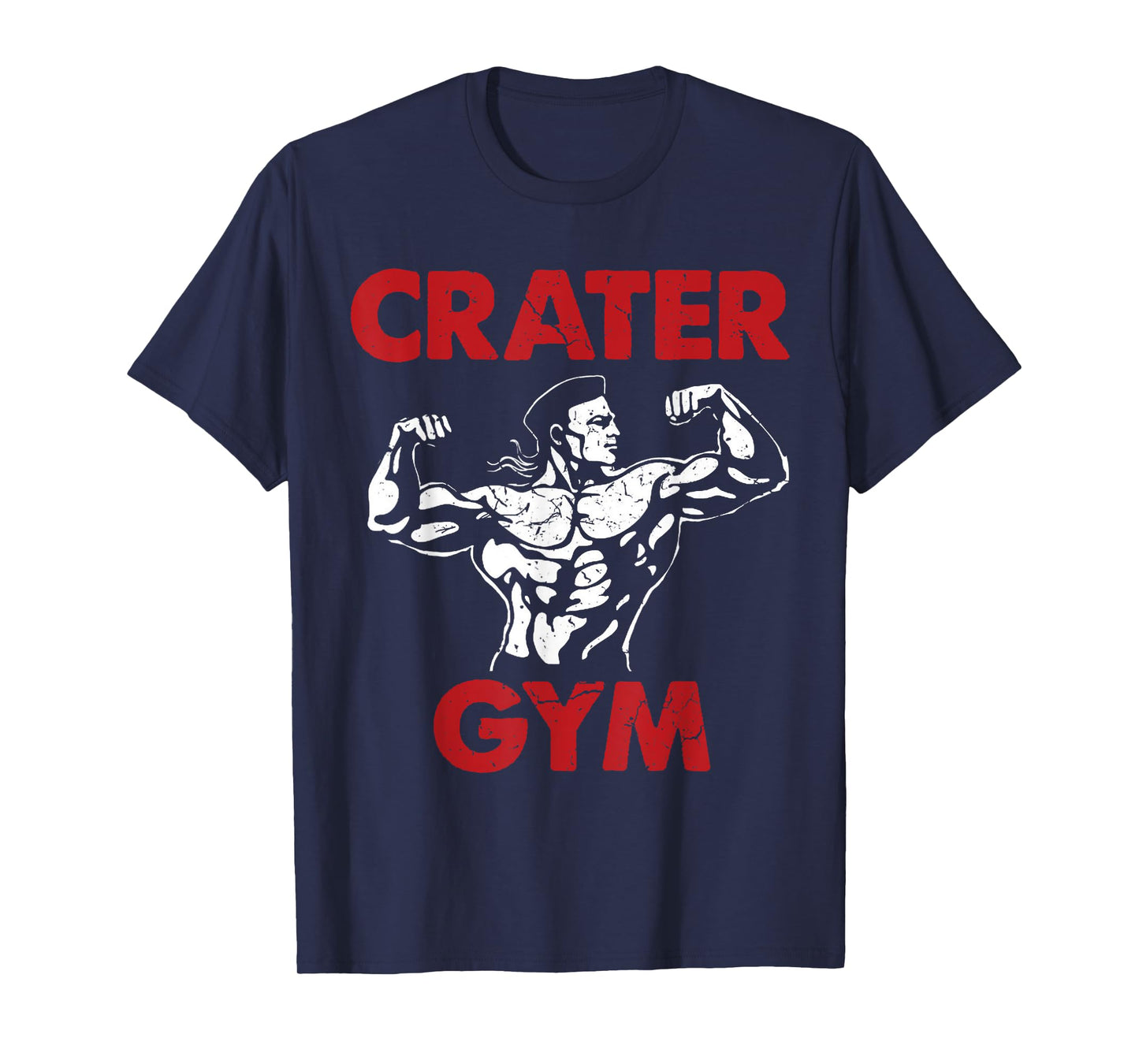 Crater Gym T-Shirt