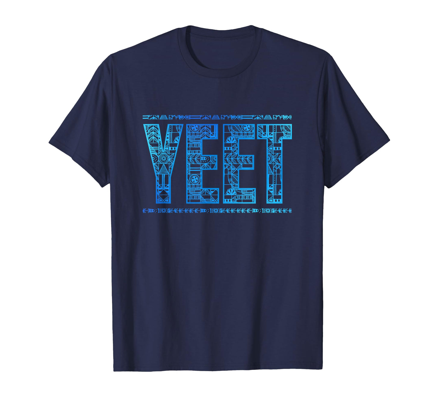 Vintage Yeet Shirt Apparel Saying For All - Men Women & Kids T-Shirt