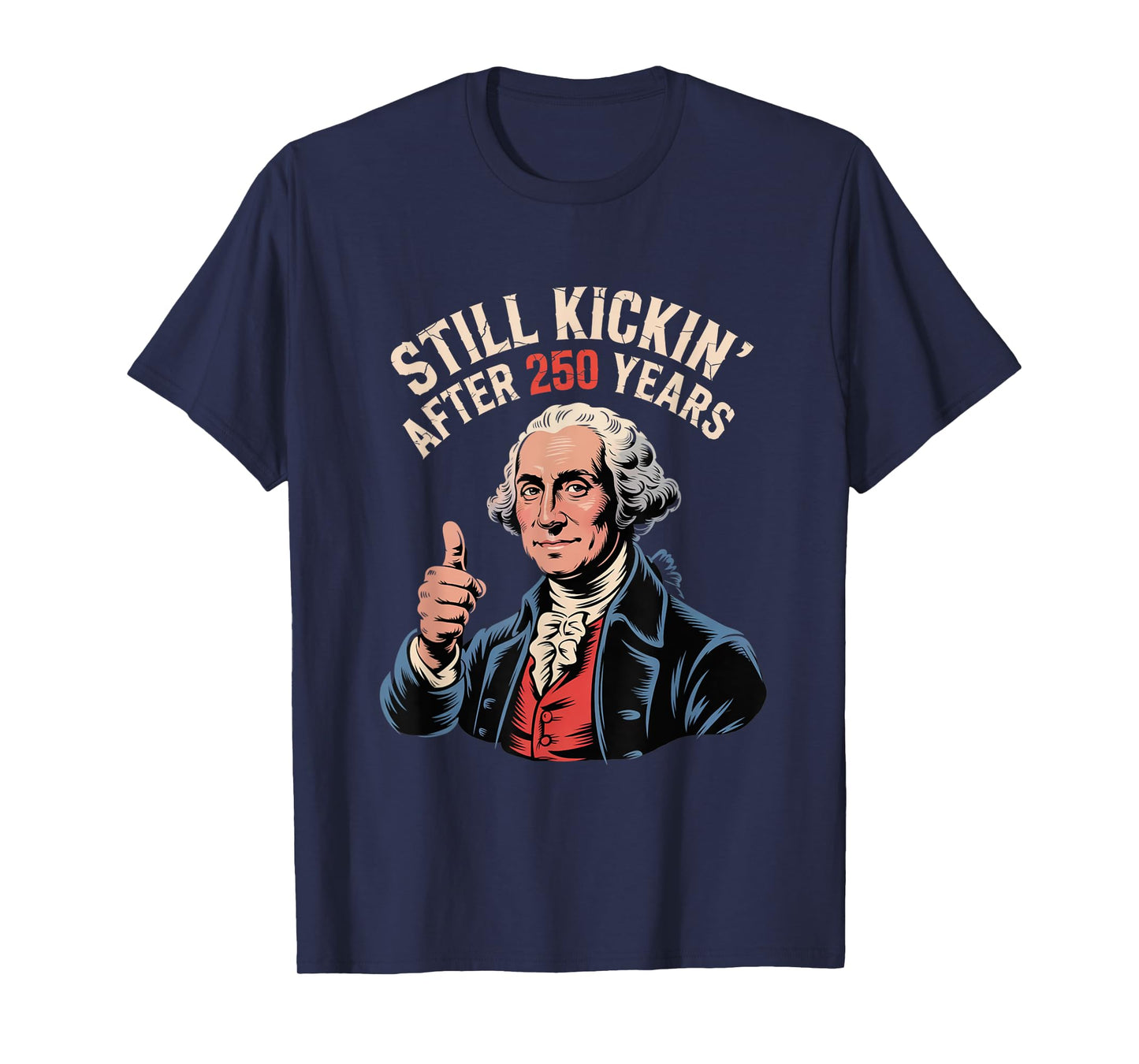 Funny Kids 250 Years America Anniversary USA 250th Birthday T-Shirt