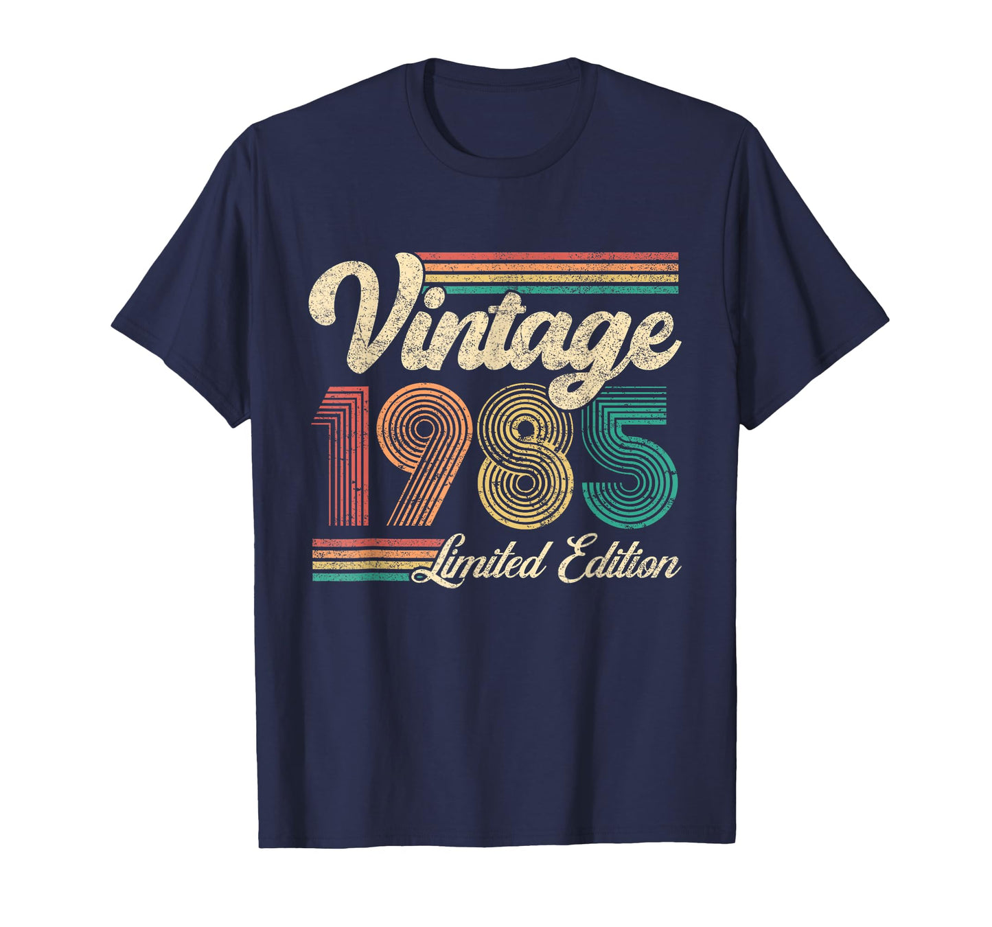 40 Year Old Gifts Vintage 1985 Limited Edition 40th Birthday T-Shirt