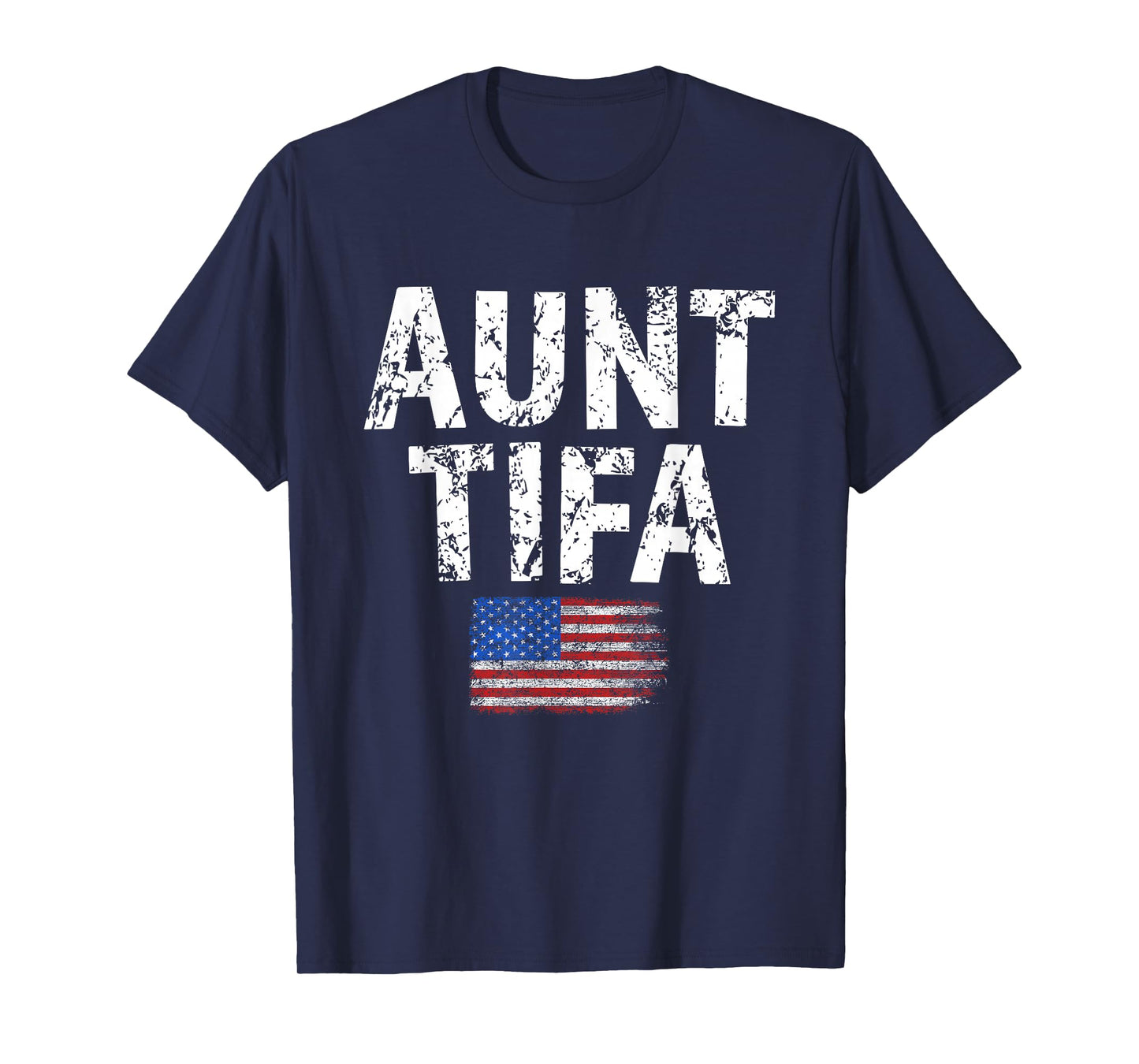 Aunt Tifa T-Shirt