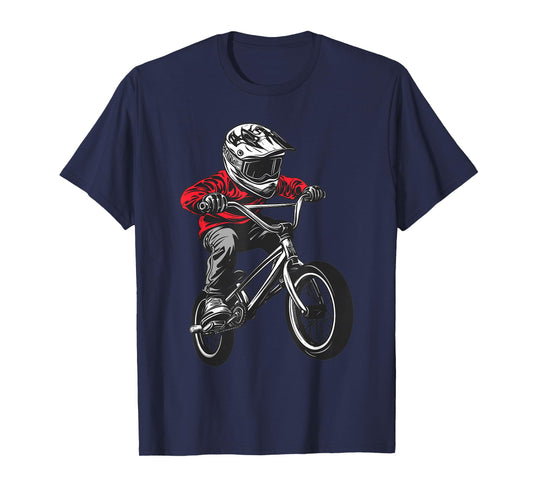 Kids BMX T-Shirt