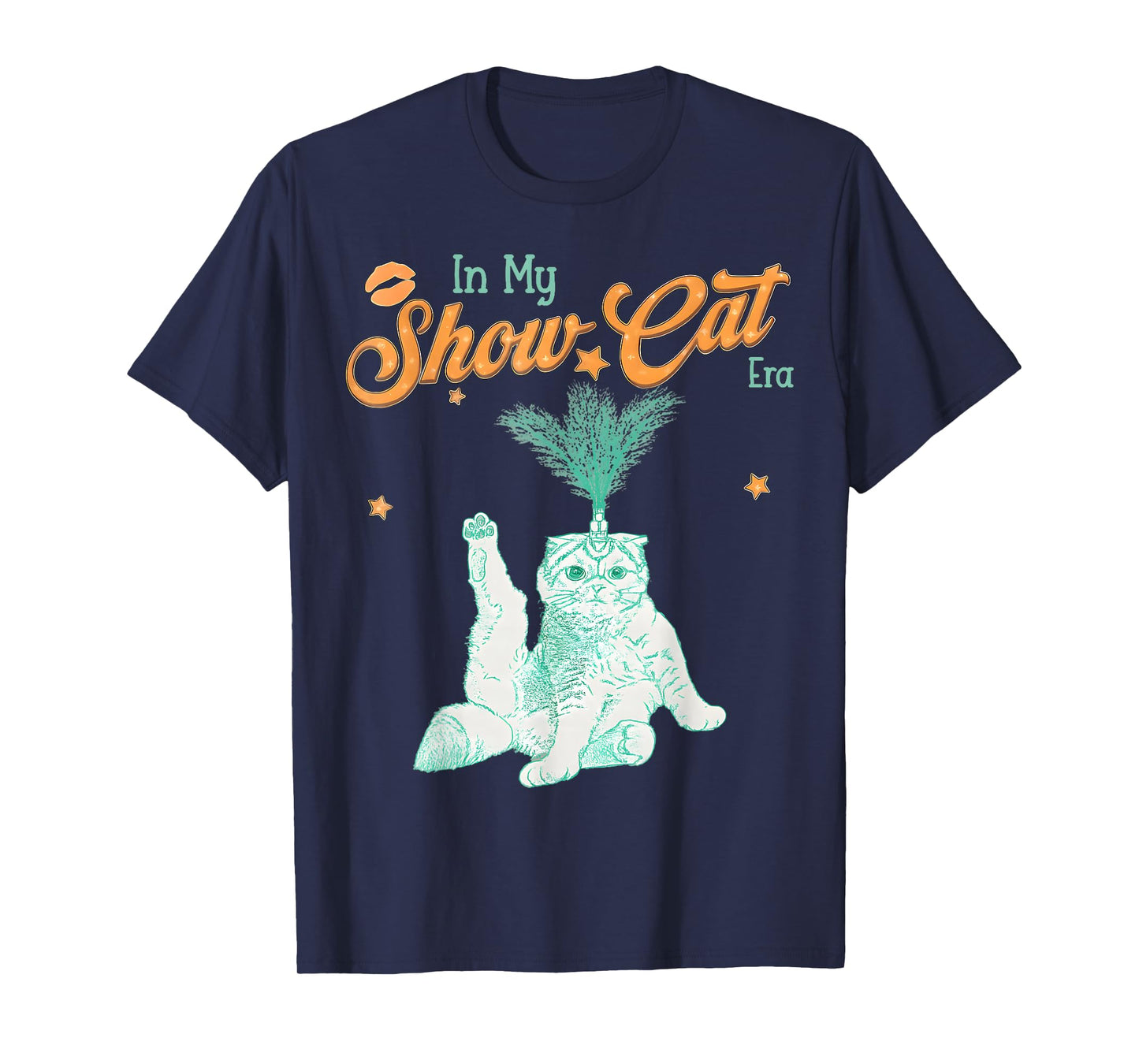 Show Girl Life in My Show Girl Era Groovy T-Shirt