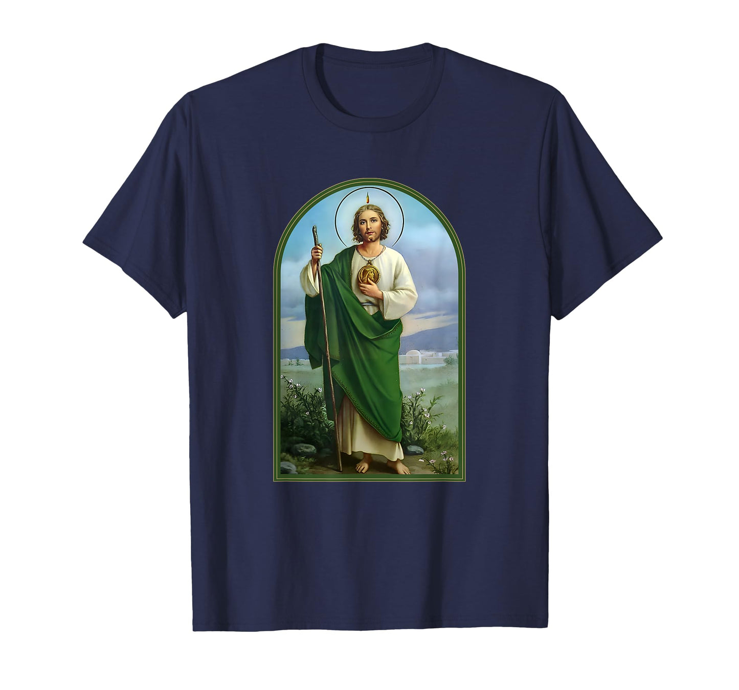 San Judas Tadeo Saint Jude Thaddeus T-Shirt